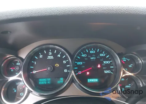 2013 Chevrolet Silverado 1500 Lt из США, поврежденный, VIN 3GCPKSE73DG162961